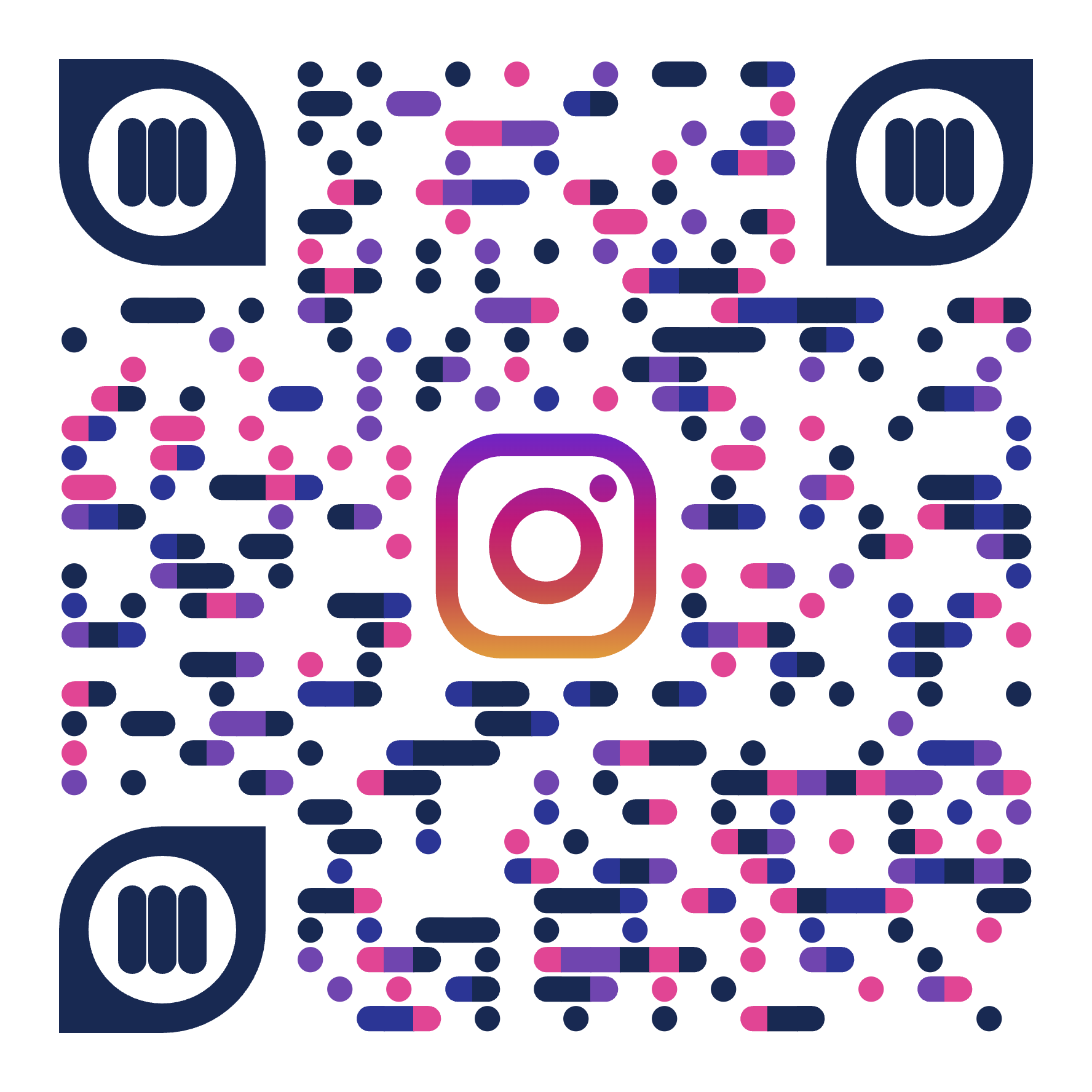 Instagram Barcode