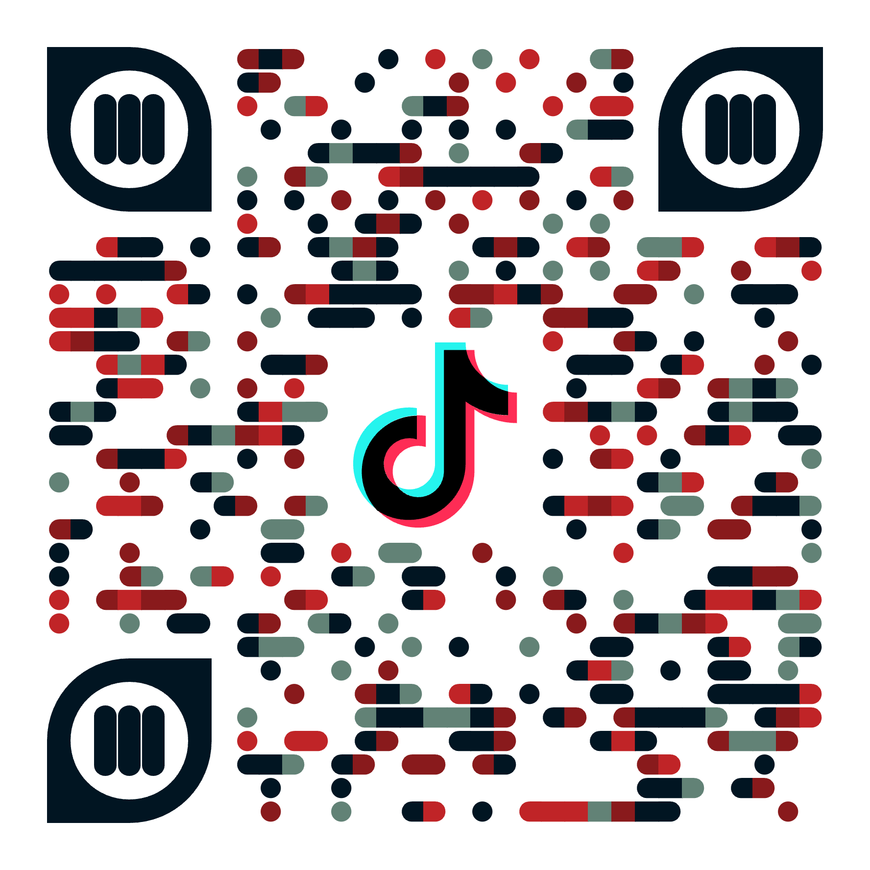 Tiktok Barcode