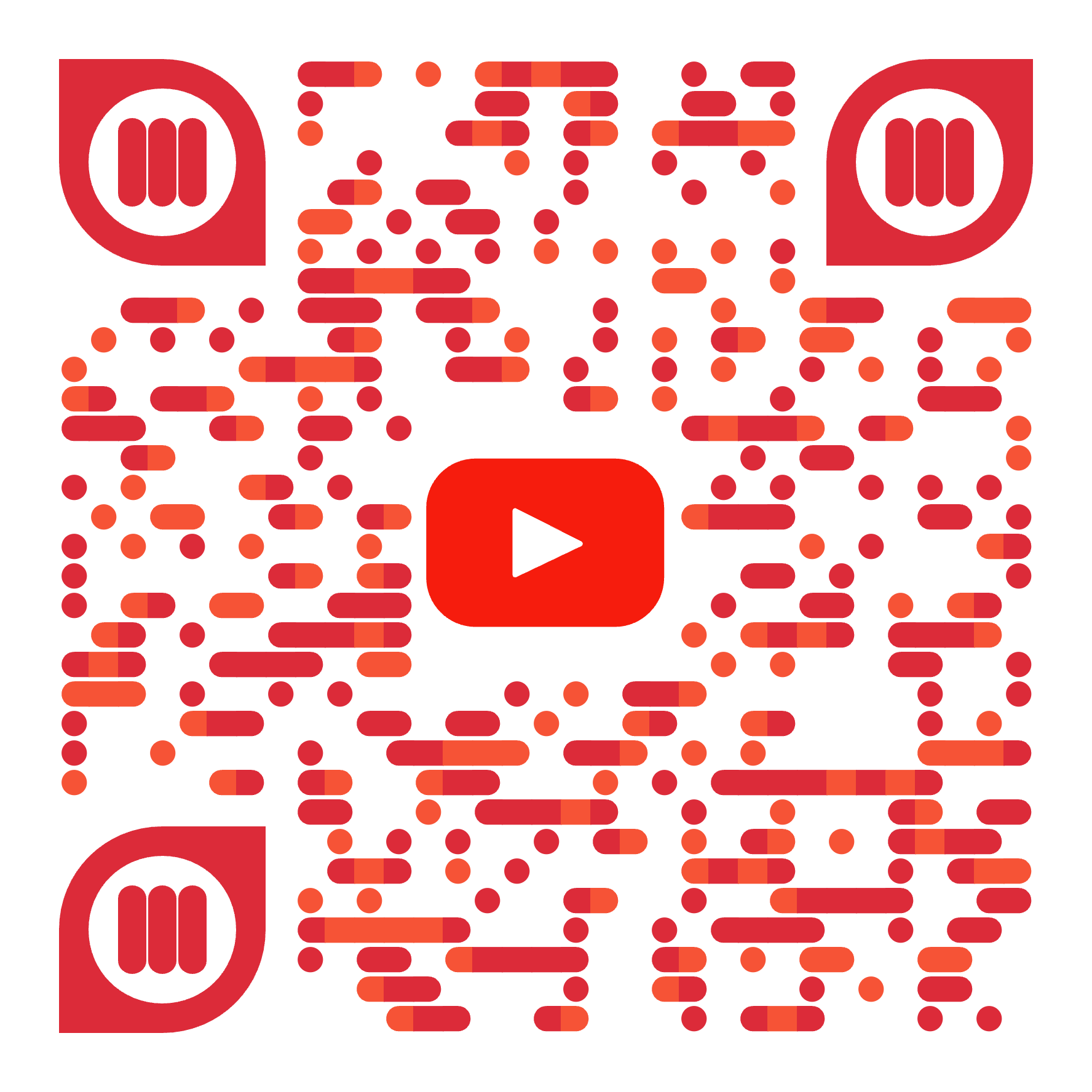 Youtube Barcode